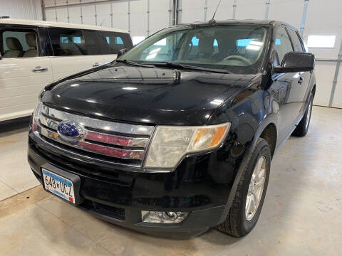 2008 Ford Edge for sale at RDJ Auto Sales in Kerkhoven MN