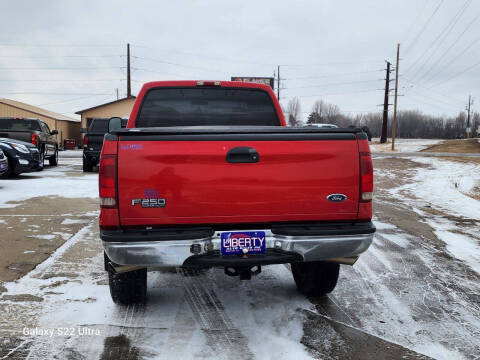 1999 Ford F-250 Super Duty XLT