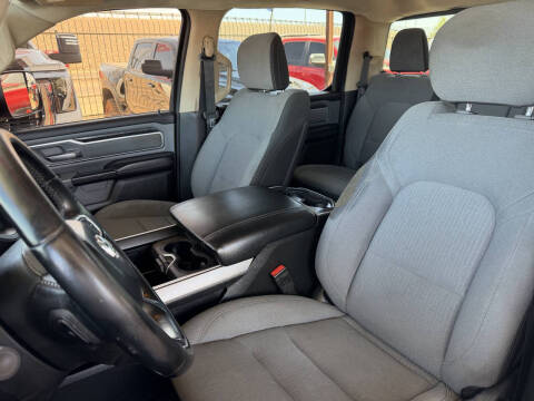 2019 RAM 1500 Big Horn