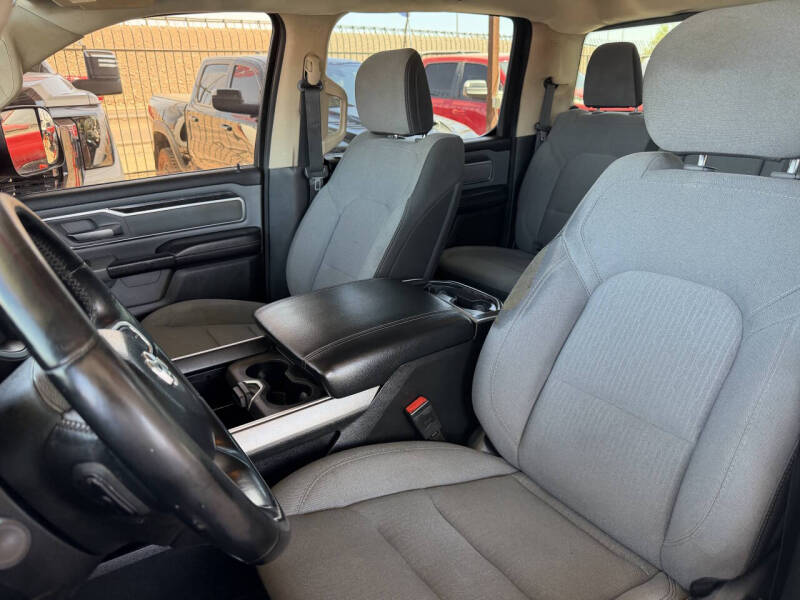 2019 RAM 1500 Big Horn