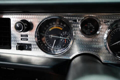 1970 Pontiac Firebird Trans Am