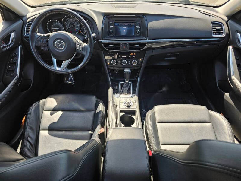 2015 Mazda MAZDA6