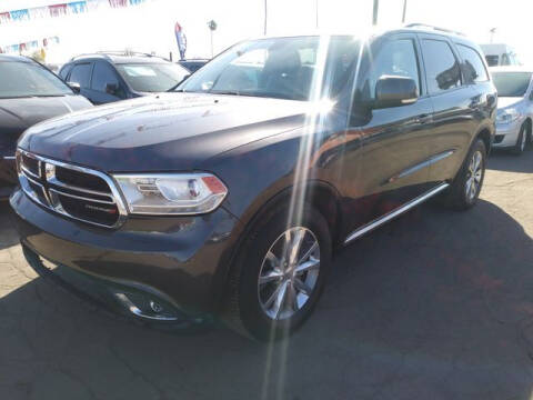 2011 Dodge Durango for sale at In Power Motors in Phoenix AZ