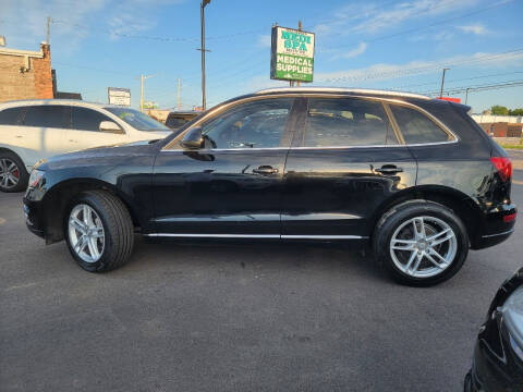 2013 Audi Q5 2.0T quattro Premium Plus