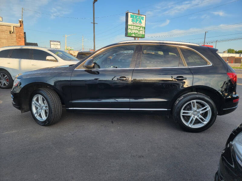 2013 Audi Q5 2.0T quattro Premium Plus