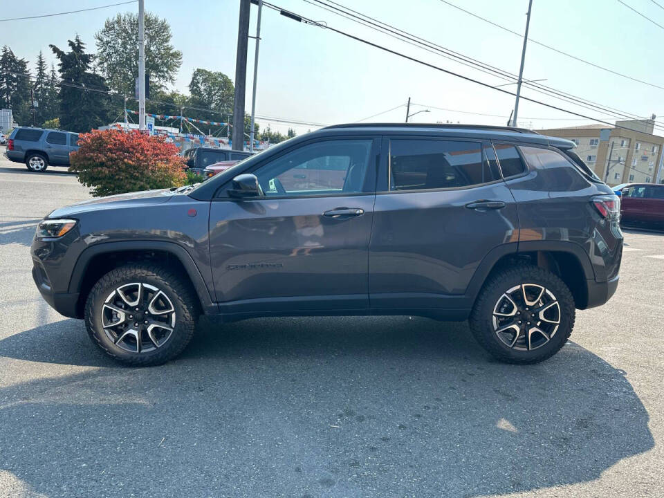 2024 Jeep Compass for sale at Autos by Talon in Seattle, WA