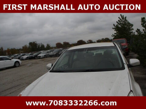 2011 Subaru Legacy for sale at First Marshall Auto Auction in Harvey IL