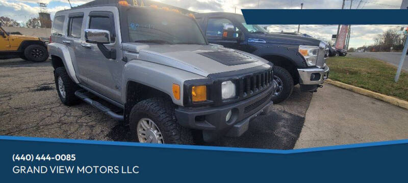 2006 HUMMER H3