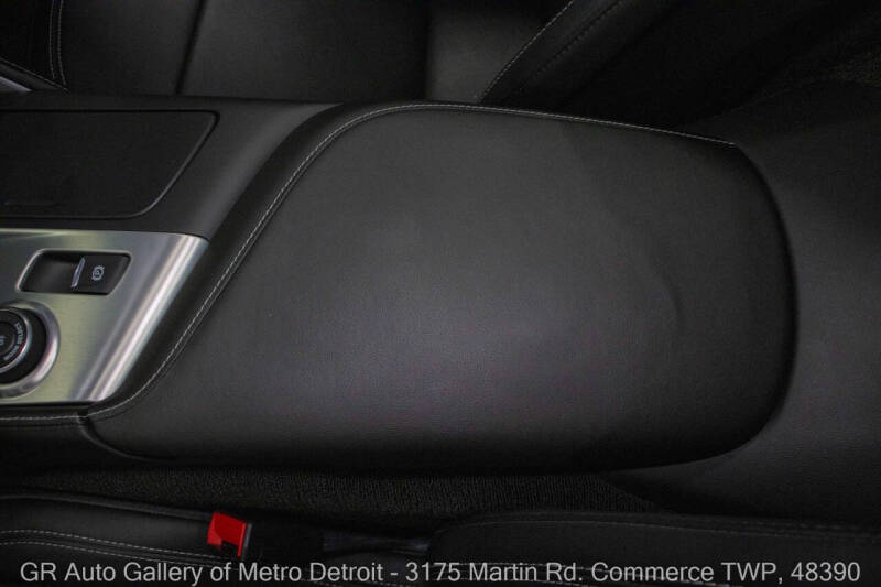 2014 Chevrolet Corvette Stingray