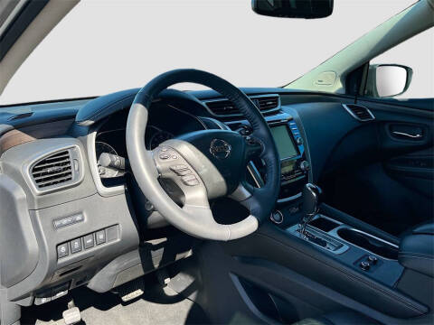 2023 Nissan Murano Platinum