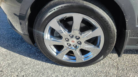 2011 Cadillac SRX Premium Collection