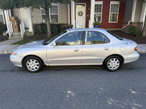 2000 Hyundai Elantra GLS