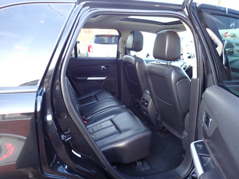 2013 Ford Edge SEL
