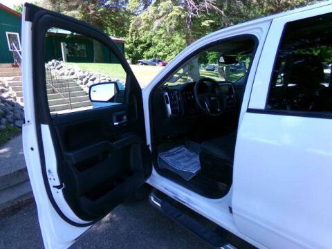 2015 Chevrolet Silverado 2500HD