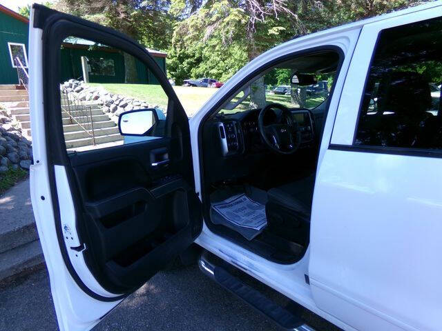 2015 Chevrolet Silverado 2500HD