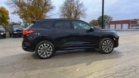 2025 Chevrolet Blazer RS