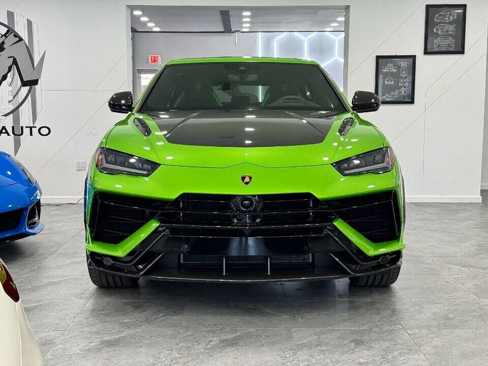 2024 Lamborghini Urus for sale at Alpha Auto Long Island in Westbury, NY