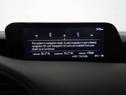 2020 Mazda Mazda3 Hatchback Premium