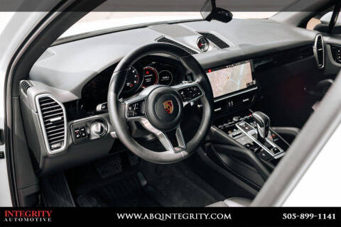 2021 Porsche Cayenne