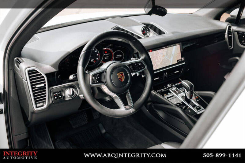 2021 Porsche Cayenne