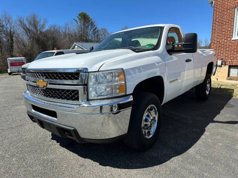 2014 Chevrolet Silverado 2500HD for sale at Regional Auto Sales in Madison Heights VA