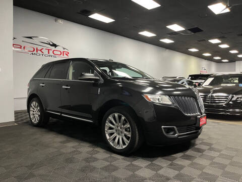 2013 Lincoln MKX for sale at Boktor Motors - Las Vegas in Las Vegas NV