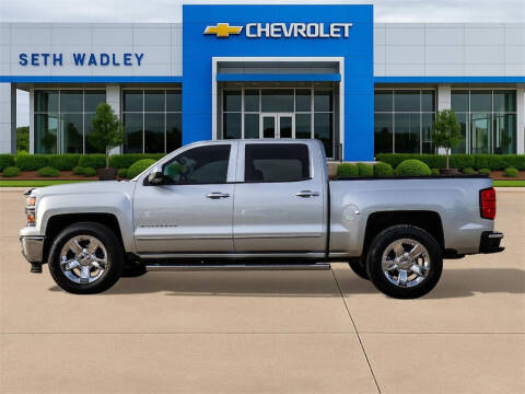 2014 Chevrolet Silverado 1500