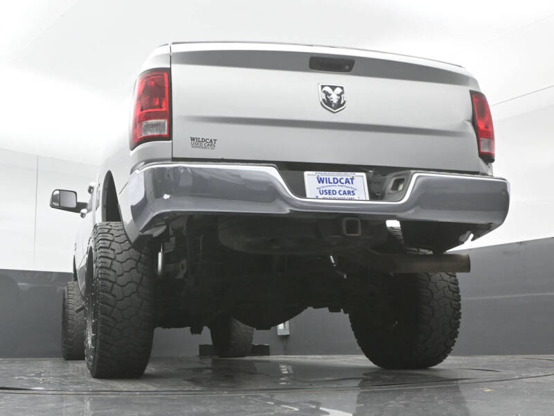 2016 RAM 2500