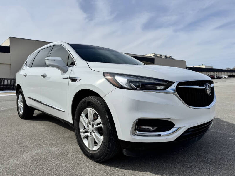 2019 Buick Enclave Essence