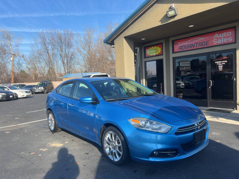 2016 Dodge Dart SXT Sport photo 2