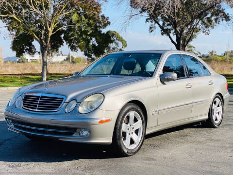 2004 Mercedes-Benz E-Class for sale at Silmi Auto Sales in Newark CA