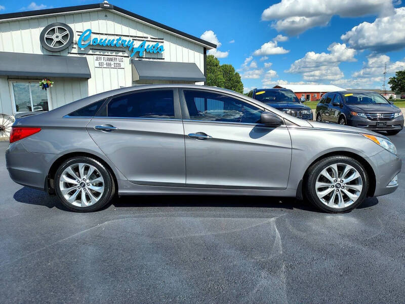 2012 Hyundai Sonata SE