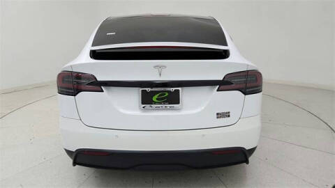 2022 Tesla Model X Plaid