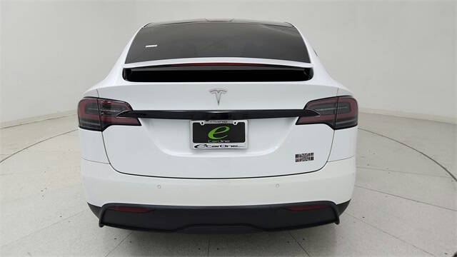 2022 Tesla Model X Plaid