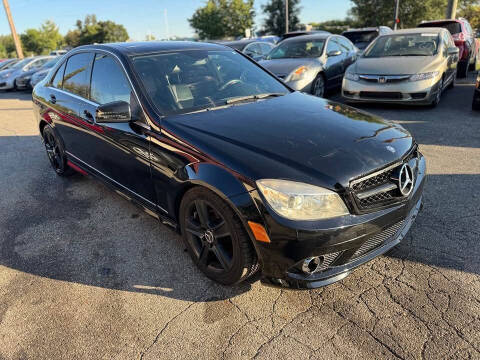 2011 Mercedes-Benz C-Class C 300 Luxury 4MATIC