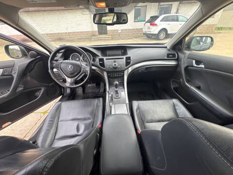 2014 Acura TSX w/Tech