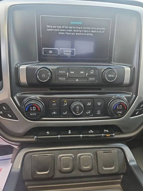2017 GMC Sierra 1500
