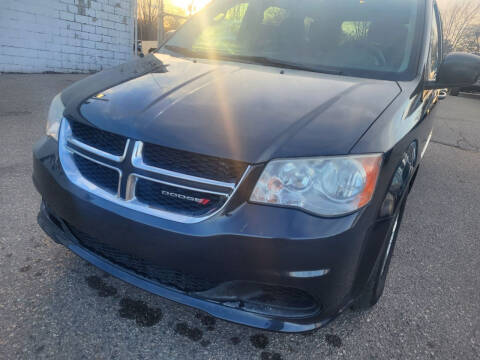 2014 Dodge Grand Caravan SXT