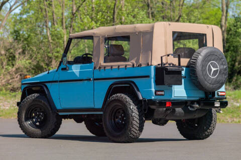 1990 Mercedes-Benz G-Class