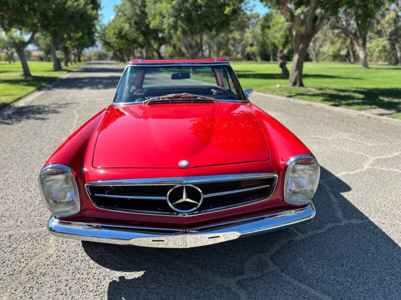 1968 Mercedes-Benz 280-Class