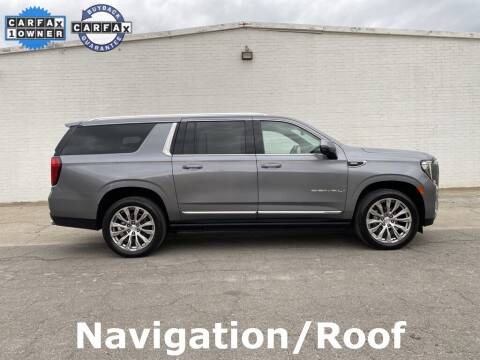 2022 GMC Yukon XL for sale at Smart Chevrolet in Madison NC