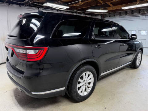 2020 Dodge Durango Pursuit