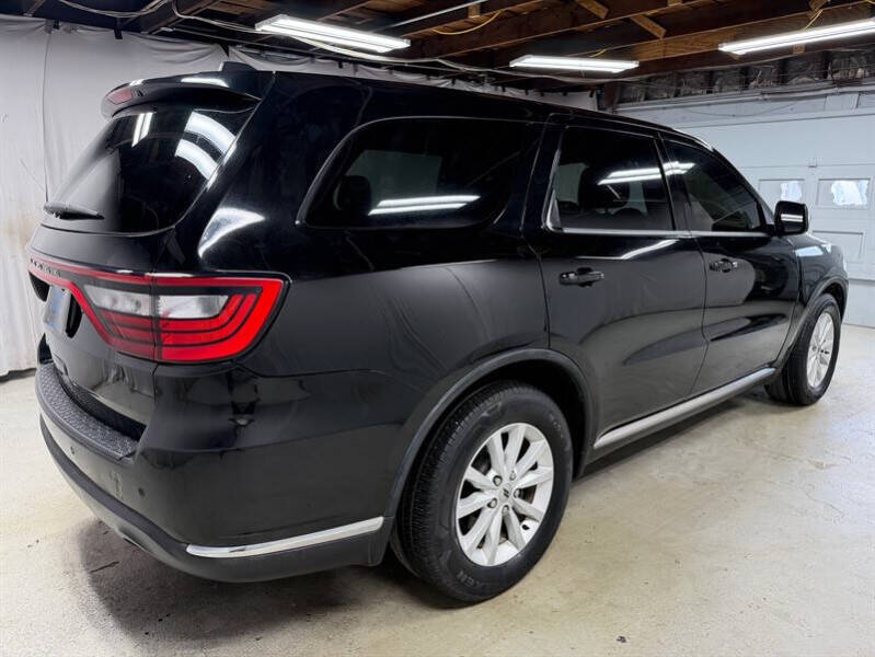 2020 Dodge Durango Pursuit
