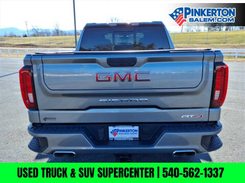 2022 GMC Sierra 1500 Limited