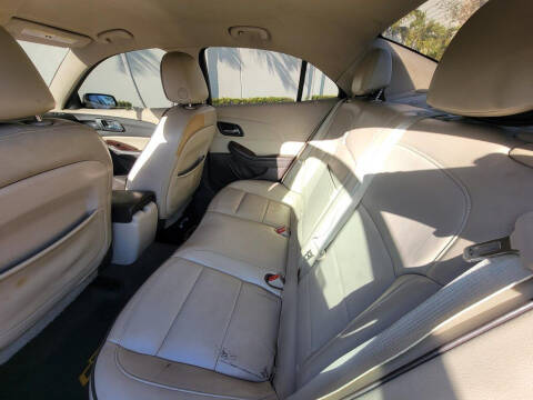 2013 Chevrolet Malibu Eco