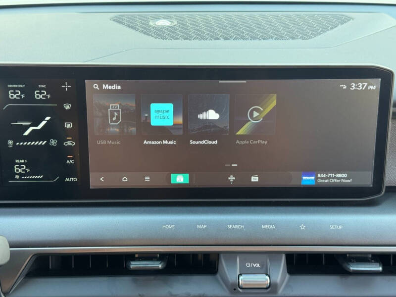 2024 Kia EV9 Wind