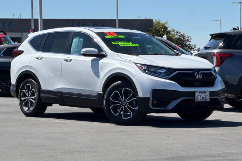2020 Honda CR-V EX-L