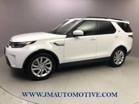 2017 Land Rover Discovery