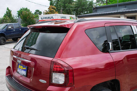 2014 Jeep Compass Latitude