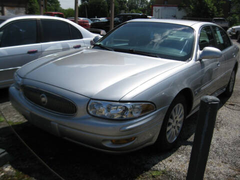 2005 Buick LeSabre for sale at S & G Auto Sales in Cleveland OH